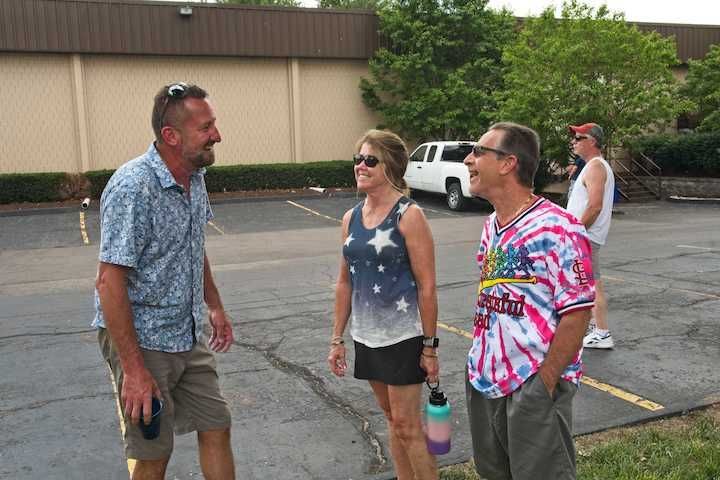 CSI 2022 Picnic and Air Show