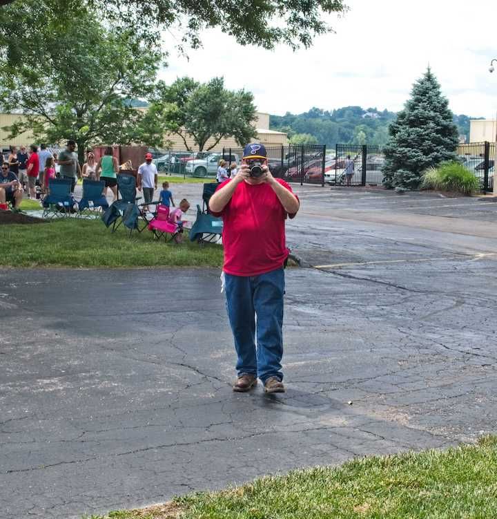 CSI 2022 Picnic and Air Show