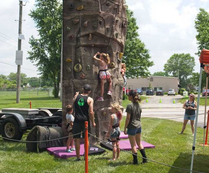 CSI 2022 Picnic and Air Show