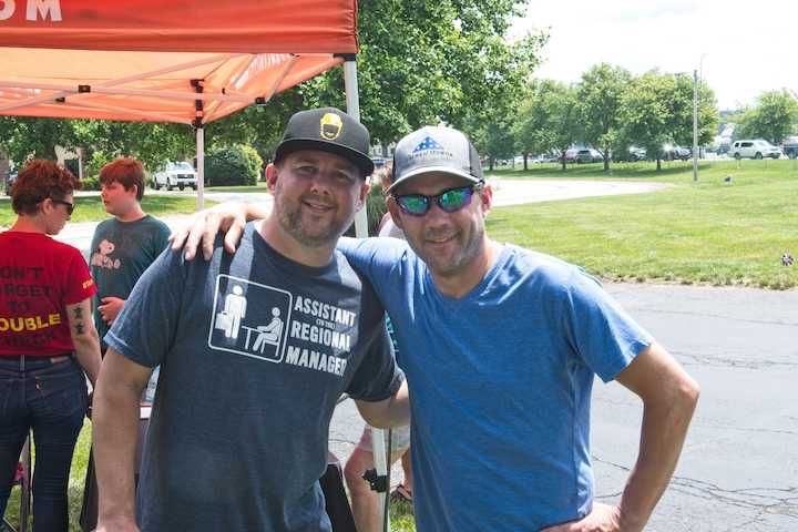 CSI 2022 Picnic and Air Show