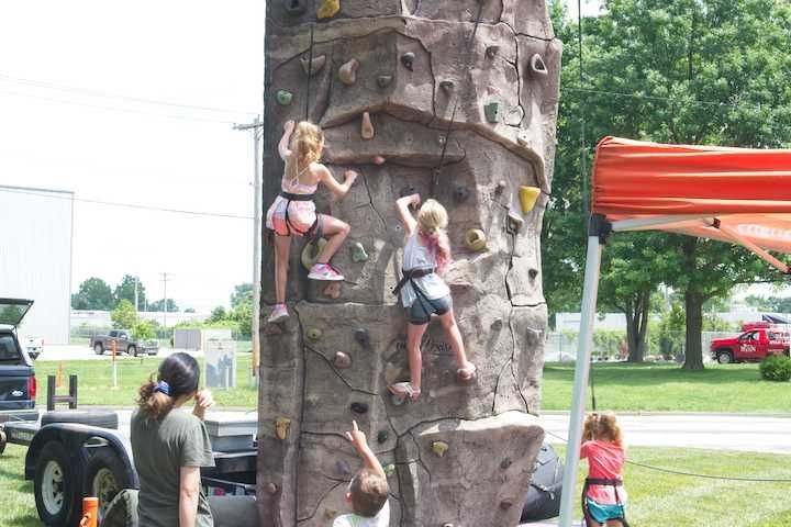 CSI 2022 Picnic and Air Show