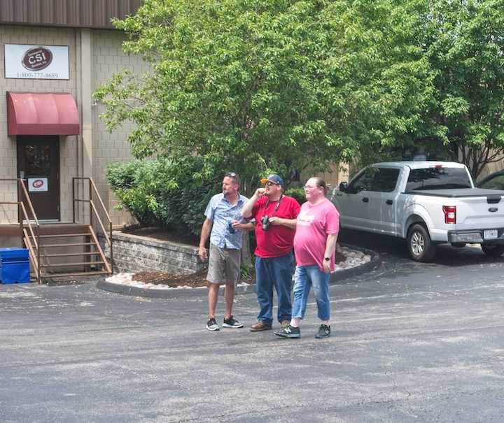 CSI 2022 Picnic and Air Show