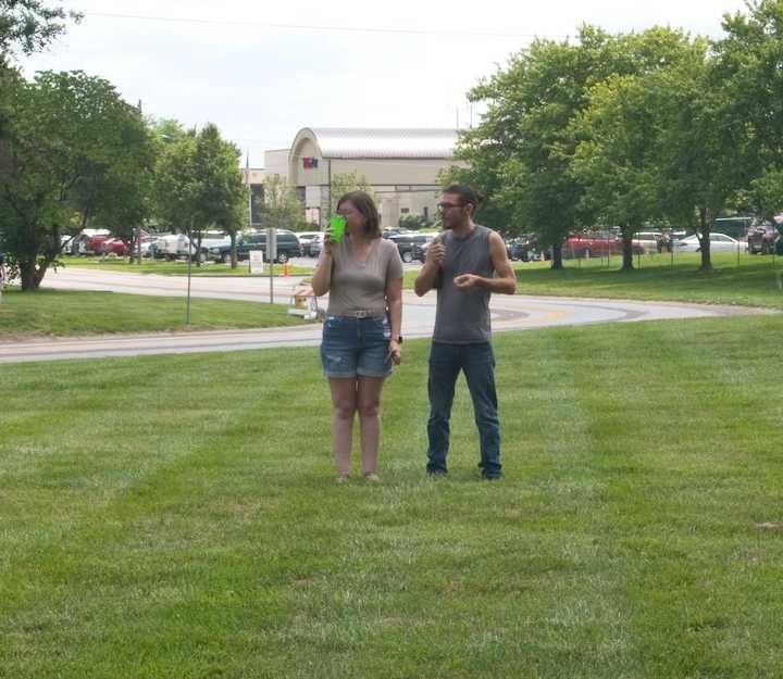 CSI 2022 Picnic and Air Show