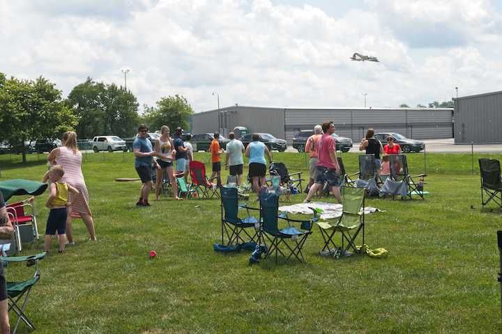 CSI 2022 Picnic and Air Show