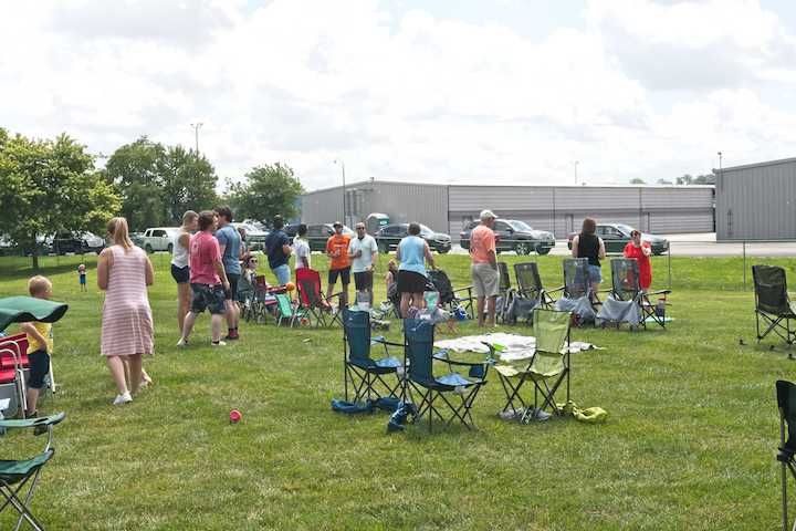 CSI 2022 Picnic and Air Show