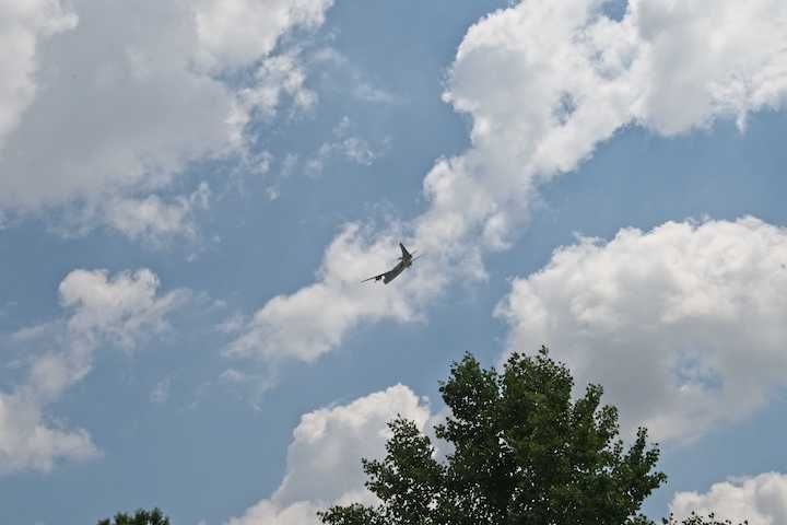 CSI 2022 Picnic and Air Show