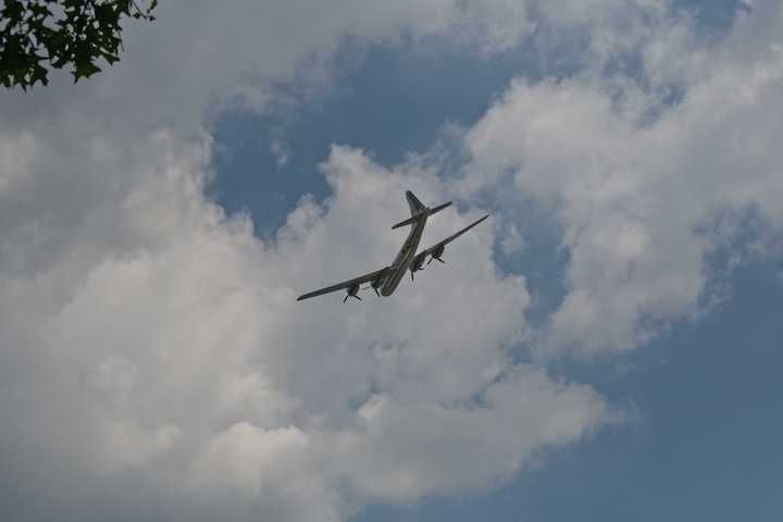 CSI 2022 Picnic and Air Show