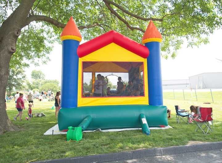 CSI 2022 Picnic and Air Show