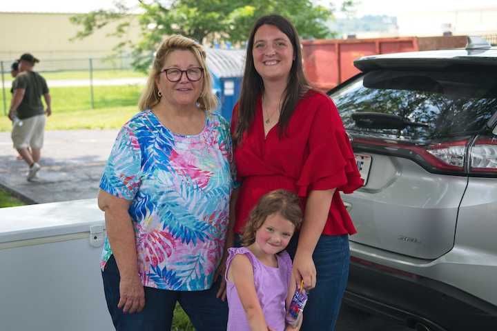 CSI 2022 Picnic and Air Show