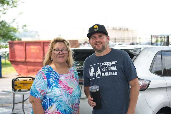 CSI 2022 Picnic and Air Show