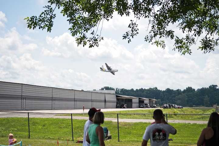 CSI 2022 Picnic and Air Show