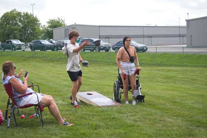 CSI 2022 Picnic and Air Show