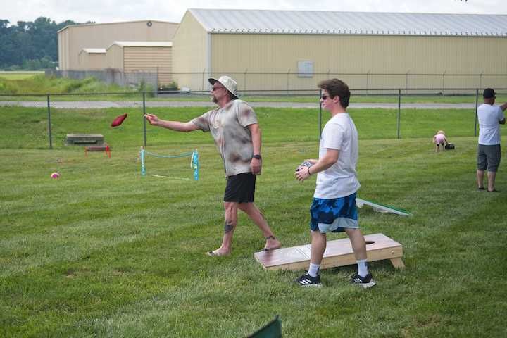 CSI 2022 Picnic and Air Show