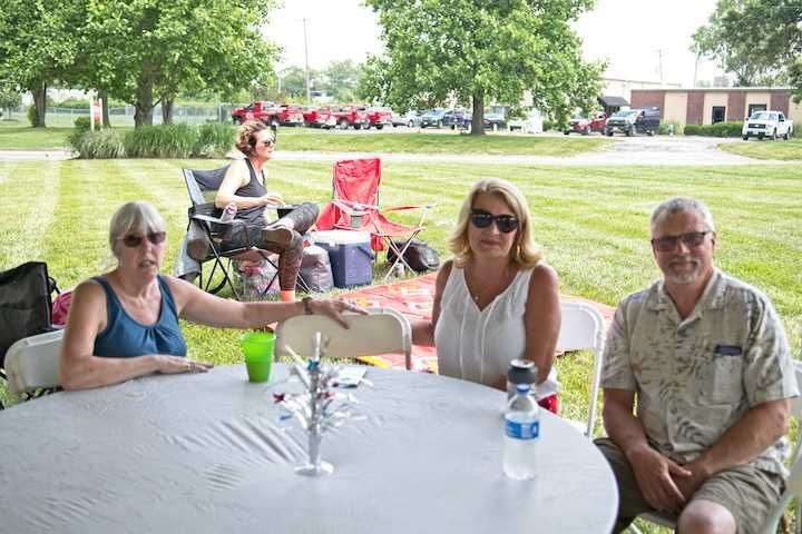 CSI 2022 Picnic and Air Show