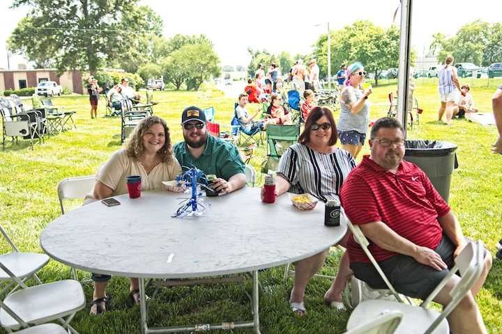 CSI 2022 Picnic and Air Show