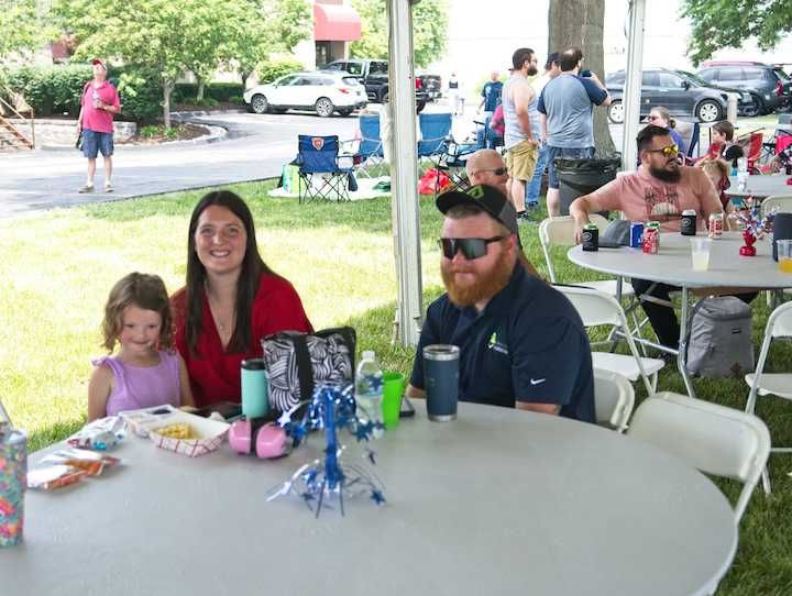 CSI 2022 Picnic and Air Show