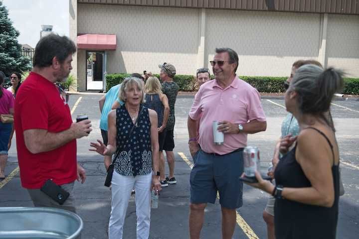 CSI 2022 Picnic and Air Show