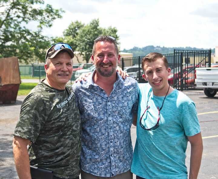 CSI 2022 Picnic and Air Show