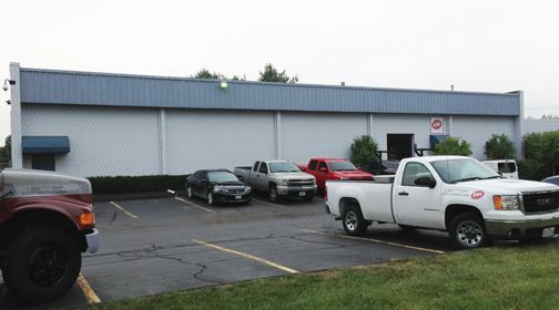 CSI makes a move to a new location - June 2013
