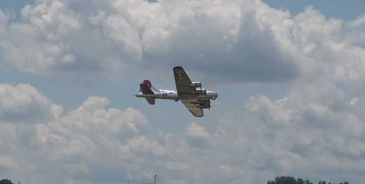 CSI 2022 Picnic and Air Show