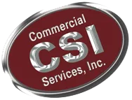 Commercial Services, Inc. Logo
