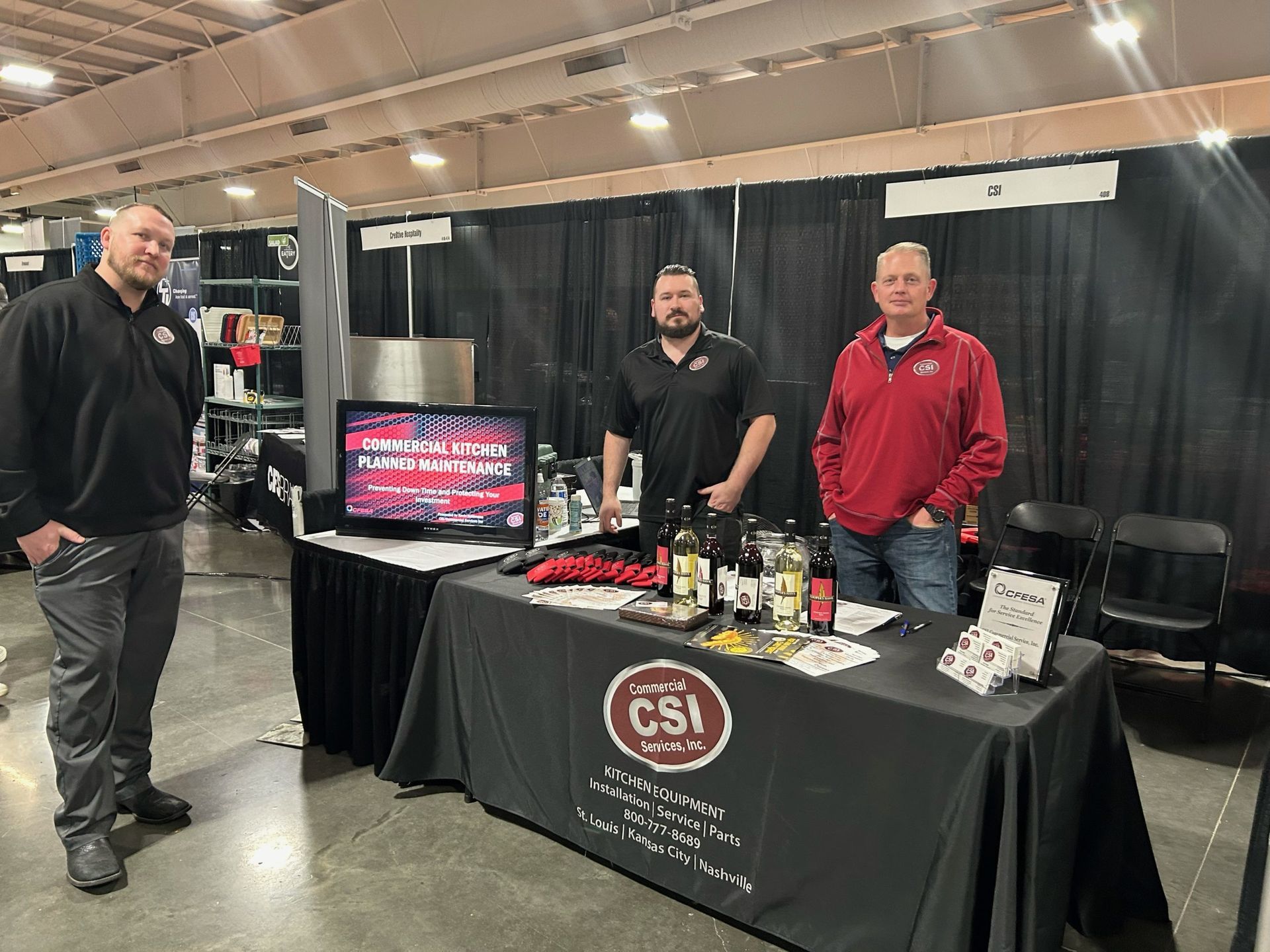 Heart of America/SNA Kansas/DESE Missouri Commodities Expo