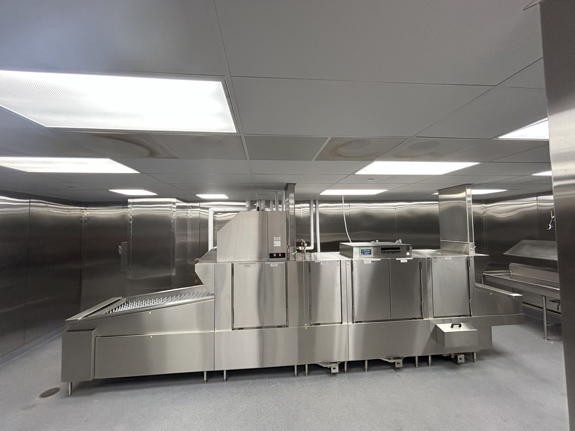 Ware Washing Equipment