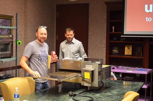 Demo Days March 2016