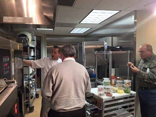 Demo Days March 2016