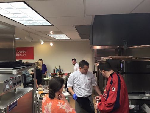 Demo Days March 2016