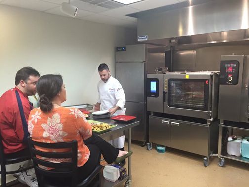 Demo Days March 2016