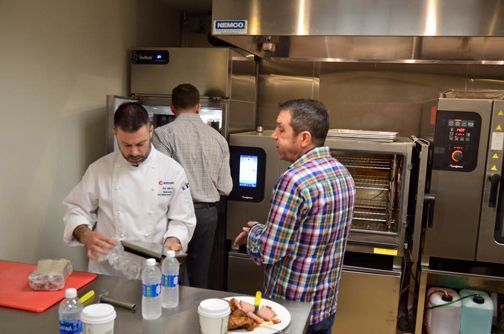 Demo Days March 2016