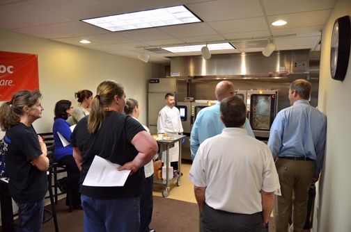 Demo Days March 2016