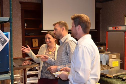 Demo Days March 2016