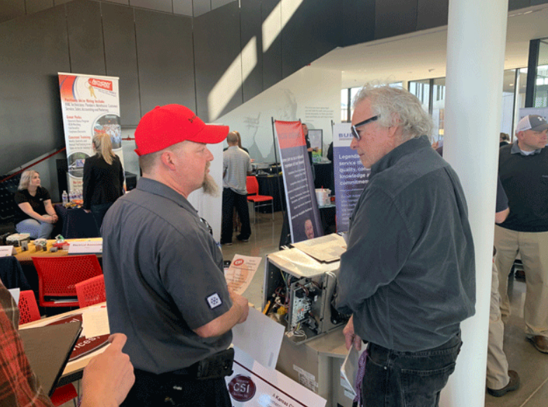 March 11, 2020 JCCC board members