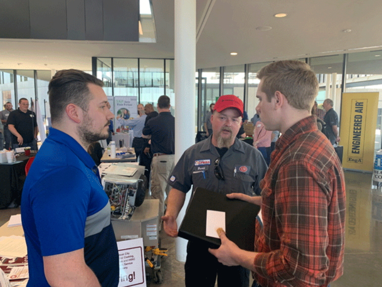 March 11, 2020 JCCC board members