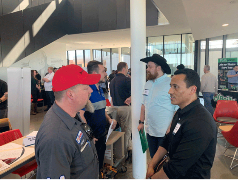 March 11, 2020 JCCC board members