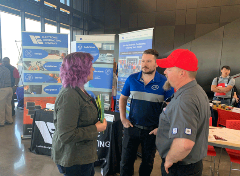 March 11, 2020 JCCC board members