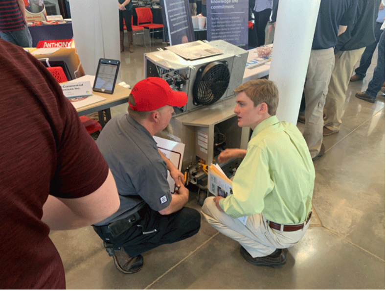 March 11, 2020 JCCC board members