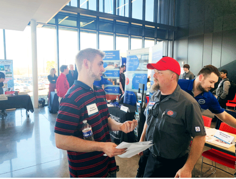 March 11, 2020 JCCC board members