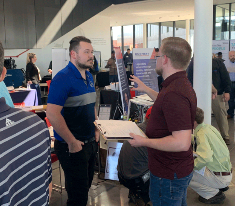 March 11, 2020 JCCC board members