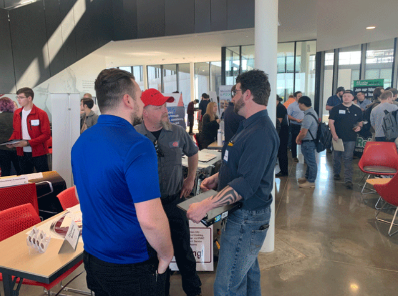 March 11, 2020 JCCC board members