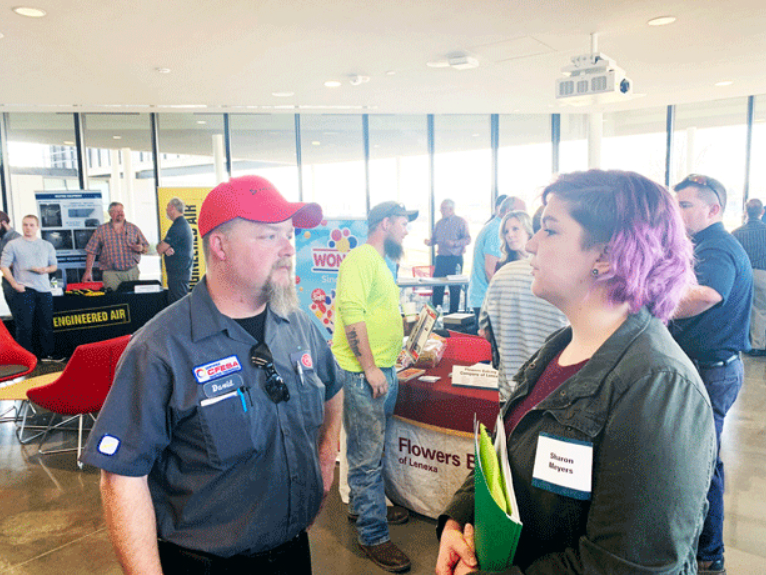 March 11, 2020 JCCC board members
