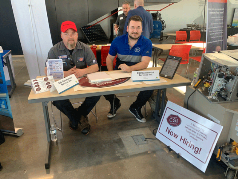 March 11, 2020 JCCC board members