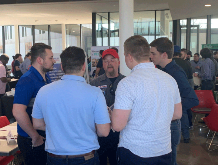 March 11, 2020 JCCC board members