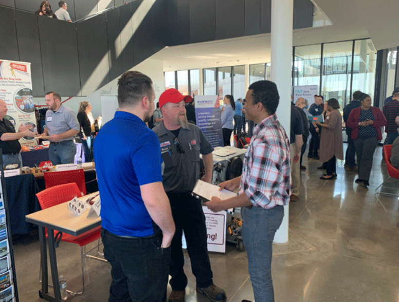 March 11, 2020 JCCC board members