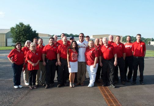 June 2015 Brad Celebrates The Big 40!