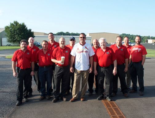 June 2015 Brad Celebrates The Big 40!