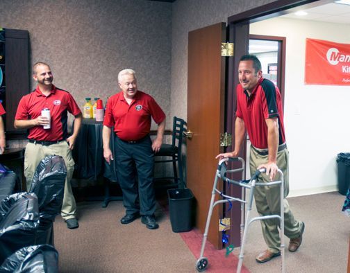 June 2015 Brad Celebrates The Big 40!