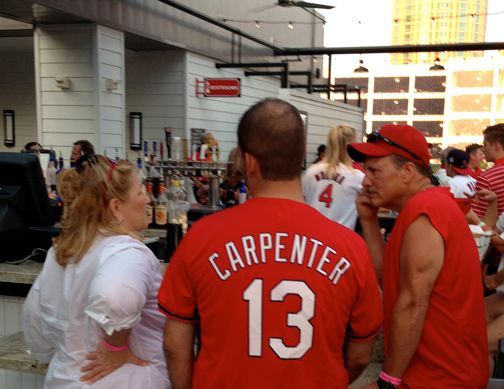 June 2015 CSI and Friends at the Brew House